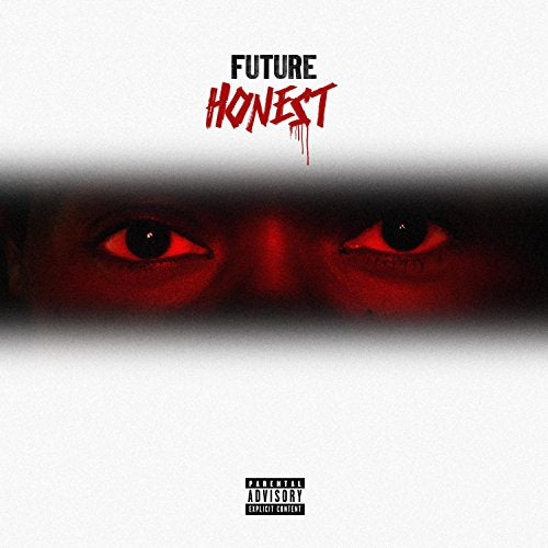 FUTURE - HONEST (EXPLICIT DELUXE)