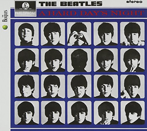 BEATLES  - A HARD DAY'S NIGHT