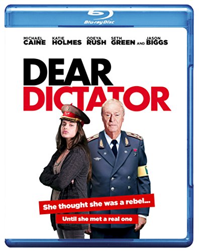 DEAR DICTATOR [BLU-RAY]