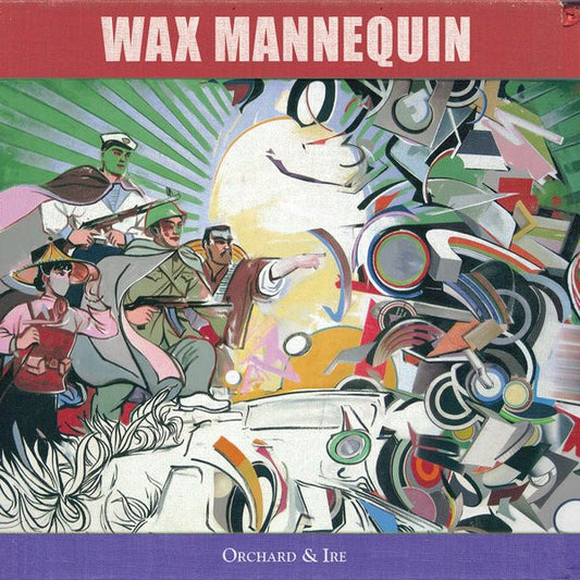 WAX MANNEQUIN  - ORCHARD & IRE