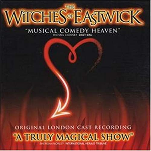 O.C.R. - WITCHES OF EASTWICK