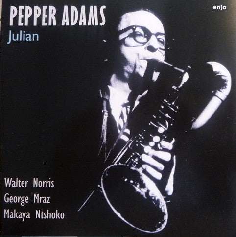 ADAMS, PEPPER  - JULIAN