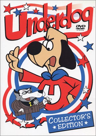 UNDERDOG: COLLECTOR'S EDITION (FULL SCREEN)
