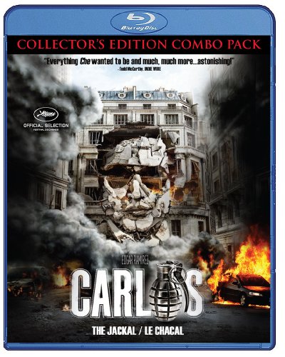 CARLOS THE JACKAL (BLU-RAY/DVD COLLECTOR'S COMBO PACK) (BILINGUAL)