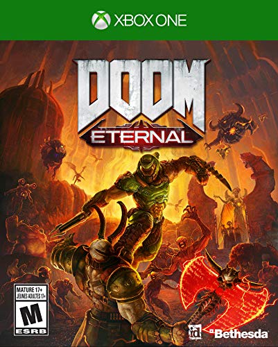 DOOM ETERNAL - XBOX ONE