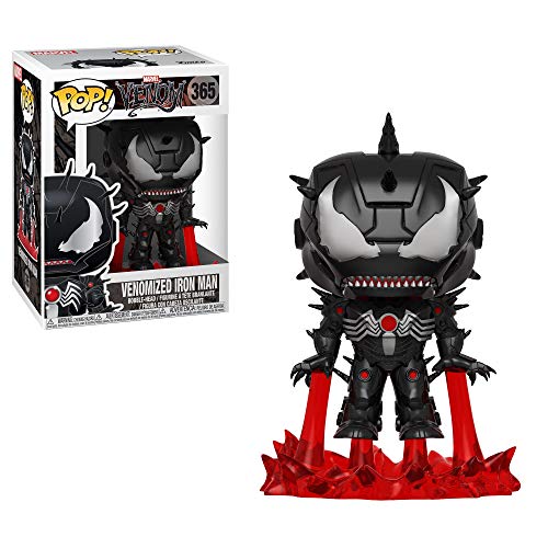 VENOM: VENOMIZED IRON MAN #365 - FUNKO POP!