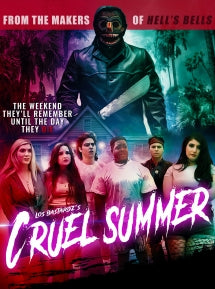 CRUEL SUMMER [BLU-RAY]