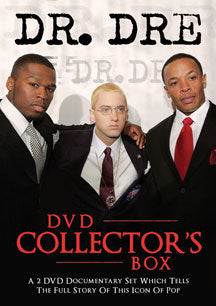DR. DRE - DVD COLLECTOR'S BOX [DVD]