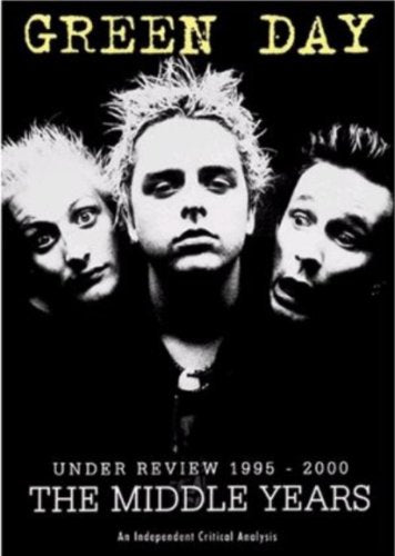GREEN DAY  - DVD-UNDER REVIEW 1995-2000: THE MIDDLE Y