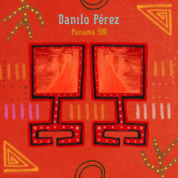 PEREZ, DANILO  - PANAMA 500
