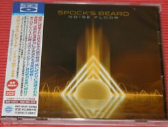 SPOCK'S BEARD  - NOISE FLOOR