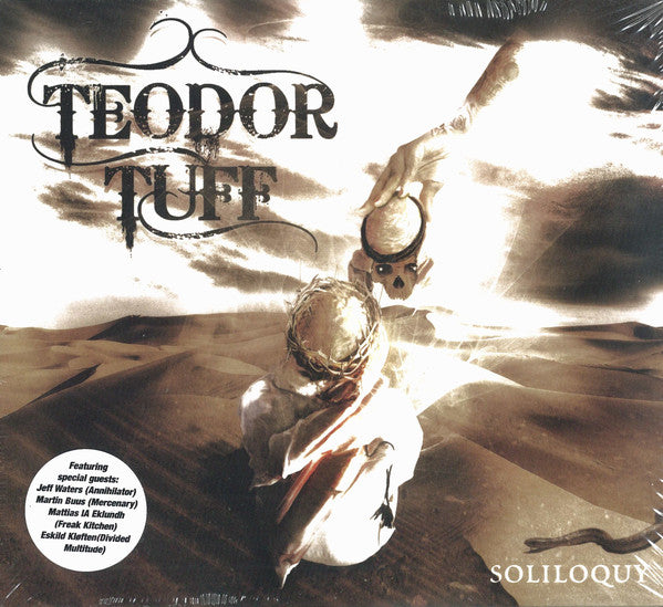 TEODOR TUFF  - SOLILOQUY