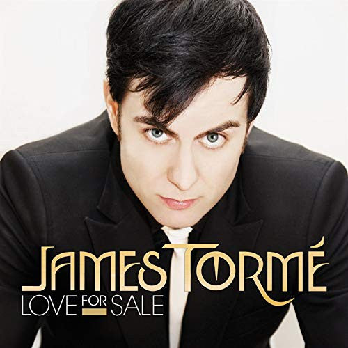 TORME, JAMES  - LOVE FOR SALE