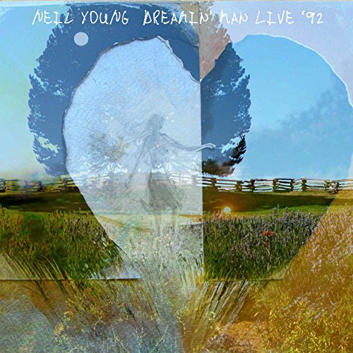 YOUNG, NEIL - DREAMIN' MAN LIVE '92