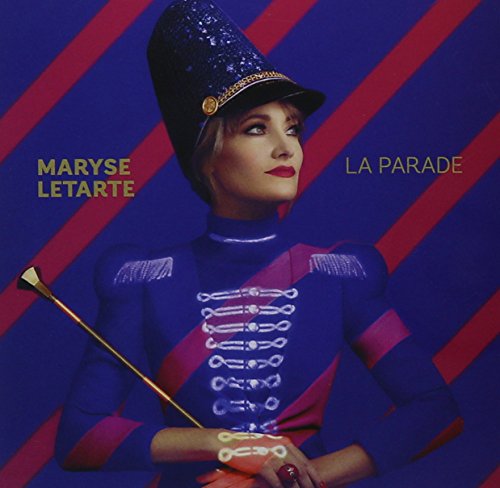 MARYSE LETARTE - MARYSE LETARTE'S LA PARADE (CD)