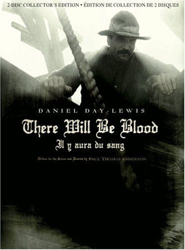 THERE WILL BE BLOOD (IL Y AURA DU SANG) (TWO-DISC WIDESCREEN EDITION) (BILINGUAL)