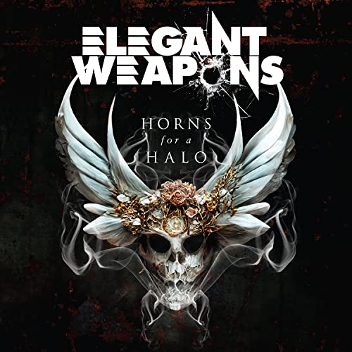 ELEGANT WEAPONS - HORNS FOR A HALO