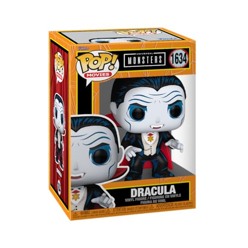 MONSTERS: DRACULA #1634 - FUNKO POP!