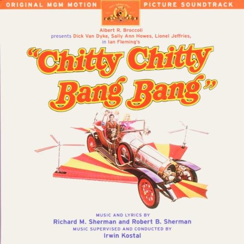 SNDTRK  - CHITTY CHITTY BANG BANG