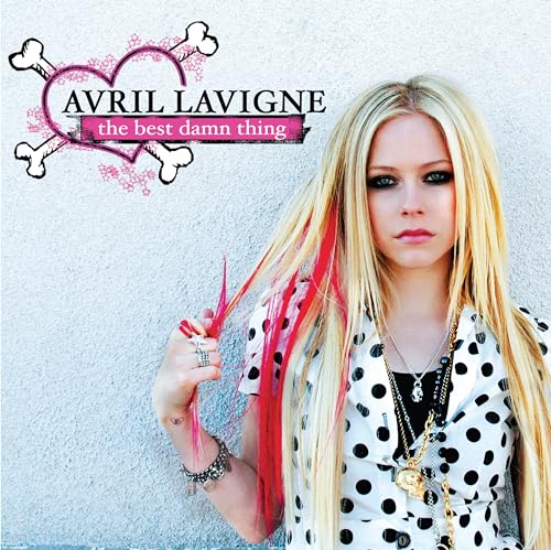 AVRIL LAVIGNE - THE BEST DAMN THING (VINYL)