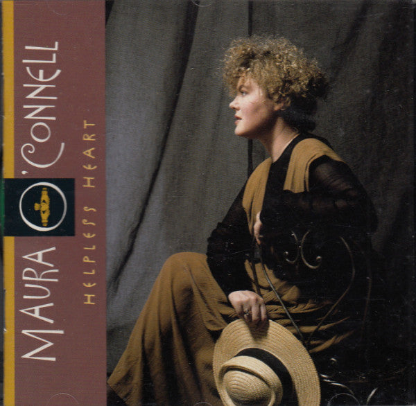 O'CONNELL, MAURA  - HELPLESS HEART