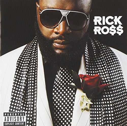 ROSS, RICK - DEEPER THAN RAP