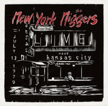 NEW YORK NI**ERS - LIVE AT MAX'S JULY 31 1979 [LP]