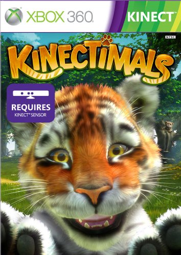 KINECTIMALS - XBOX 360 STANDARD EDITION