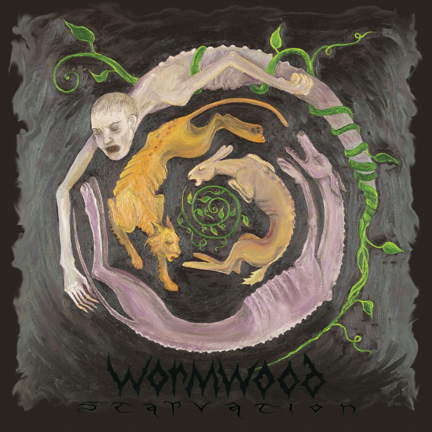 WORMWOOD  - STARVATION