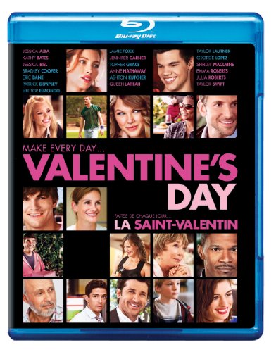 VALENTINE'S DAY  [BLU-RAY + DVD] (BILINGUAL)