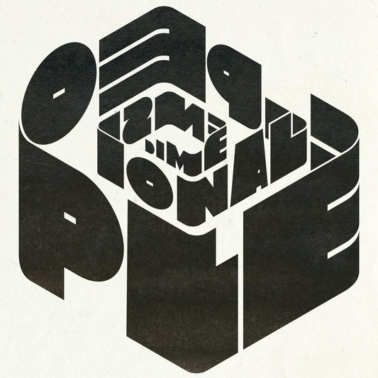 MOUSE ON MARS  - DIMENSIONAL PEOPLE