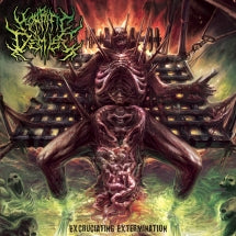 HORRIFIC DEMISE - EXCRUCIATING EXTERMINATION [CD]