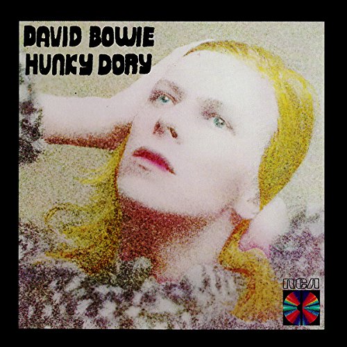 BOWIE, DAVID  - HUNKY DORY