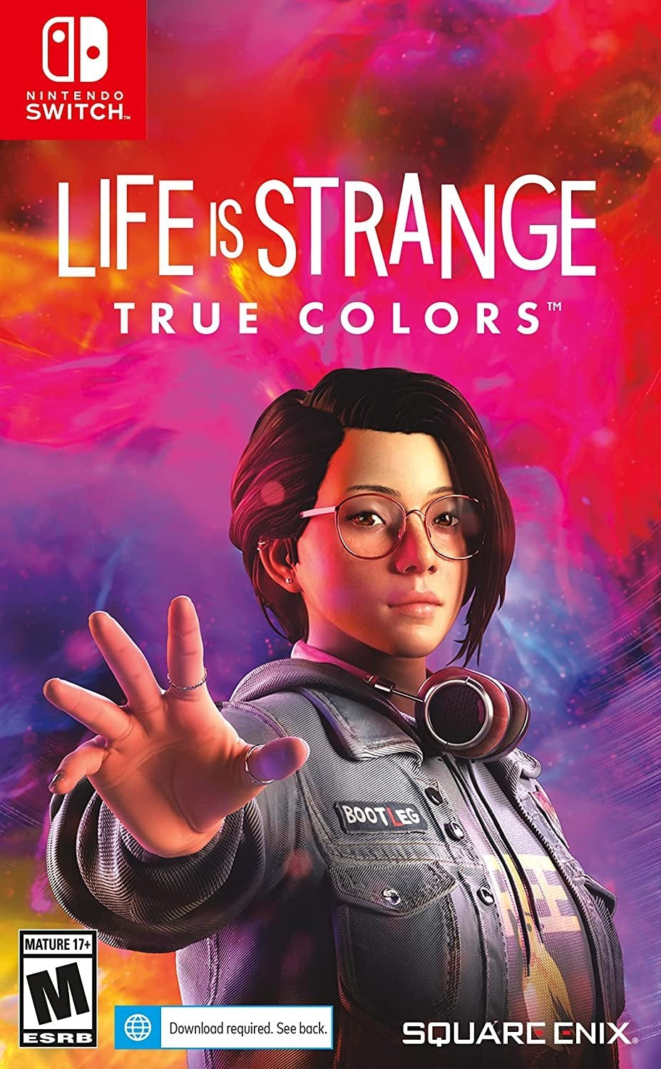LIFE IS STRANGE: DOUBLE EXPOSURE  - SWITCH