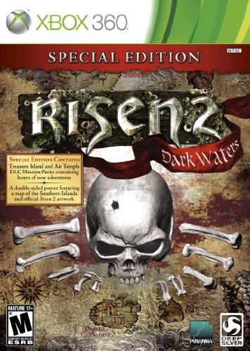 RISEN 2: DARK WATERS [SPECIAL EDITION] - XBOX 360