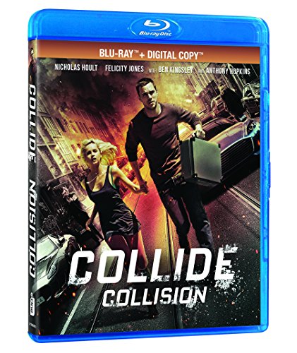 COLLIDE [BLU-RAY] (BILINGUAL)