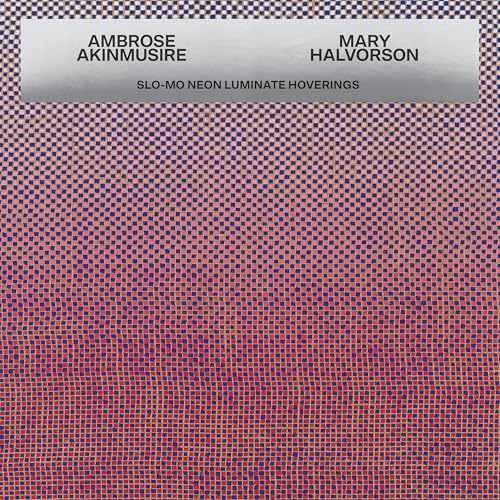 AMBROSE AKINMUSIRE & MARY HALVORSON - SLO-MO NEON LUMINATE HOVERINGS (VINYL)