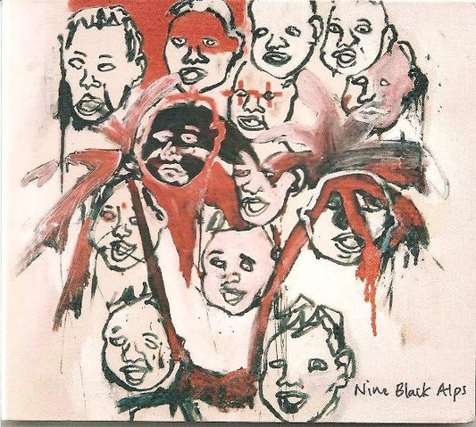 NINE BLACK ALPS  - ST (EP)