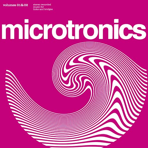 BROADCAST - MICROTRONICS - VOLUMES 1 & 2 (CD)