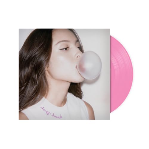 OLIVIA RODRIGO - DROP DEAD (VINYL)