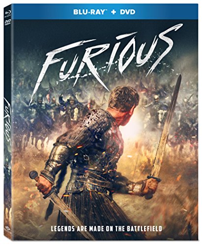 FURIOUS [BLU-RAY]