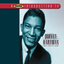 HARTMAN, JOHNNY  - THERE GOES MY HEART