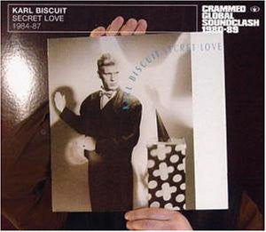 BISCUIT, KARL  - SECRET LOVE