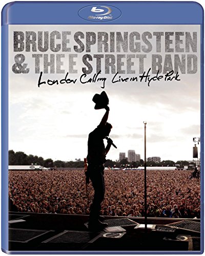 BRUCE SPRINGSTEEN & THE E STREET BAND* - LONDON CALLING: LIVE IN HYDE PARK