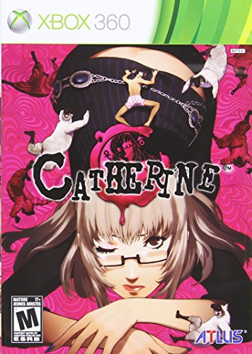 CATHERINE - XBOX 360 STANDARD EDITION