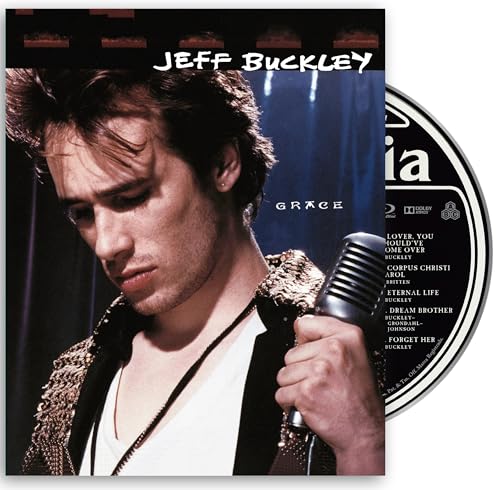 JEFF BUCKLEY - GRACE