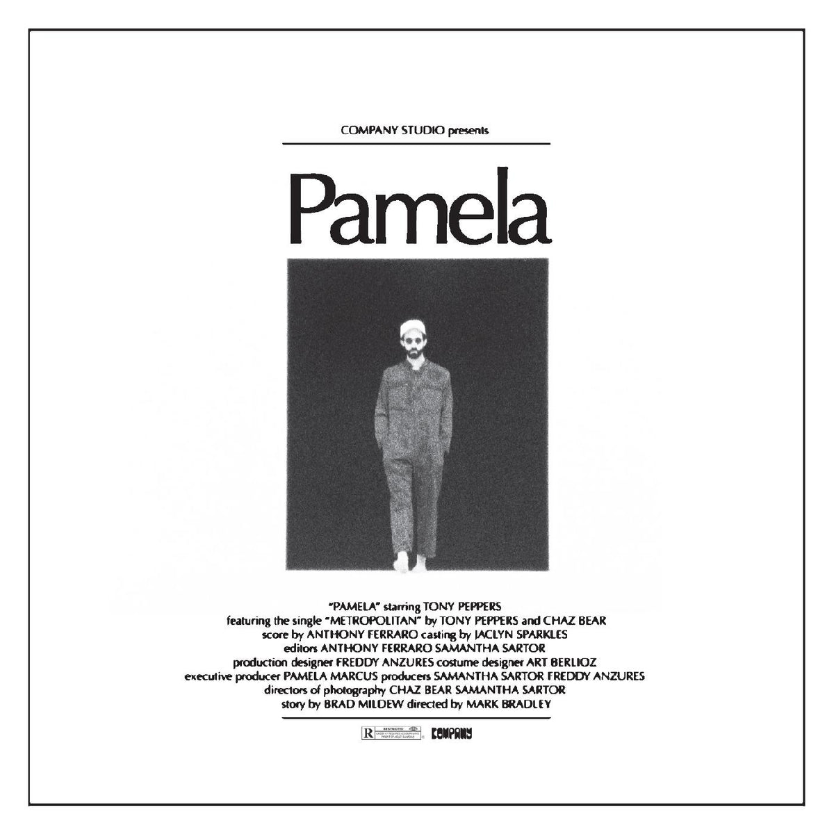 PEPPERS, TONY - PAMELA