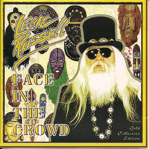 RUSSELL, LEON  - FACE IN THE CROWD