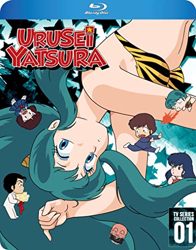 URUSEI YATSURA - BLU-COLLETION 1-EPISODES 1-54