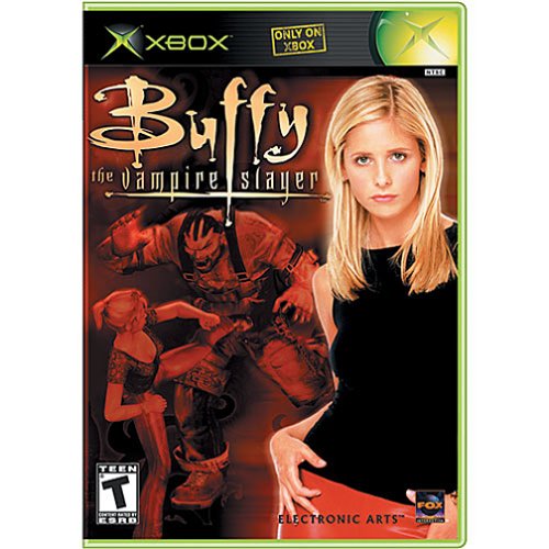 BUFFY THE VAMPIRE SLAYER - XBOX